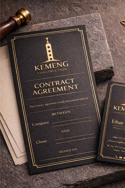 柯蒙建設 / 建築3