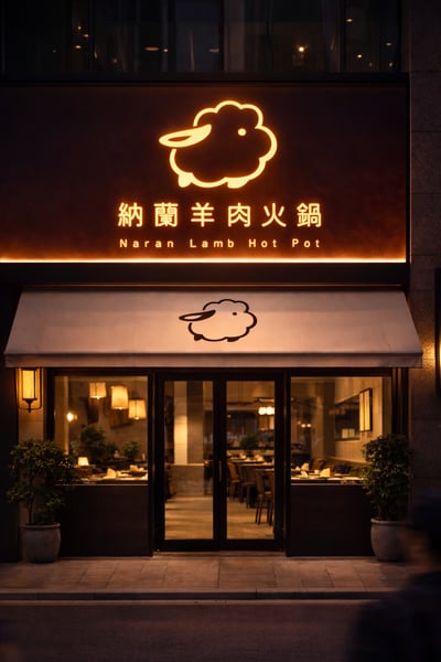 納蘭羊肉火鍋 / 餐飲2