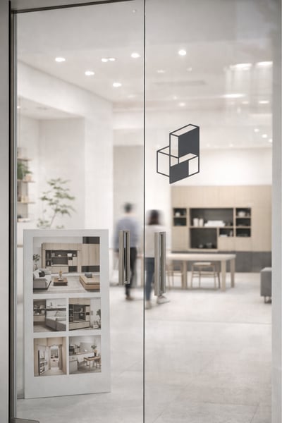 3CUBE傢俱 / Visual Identity1