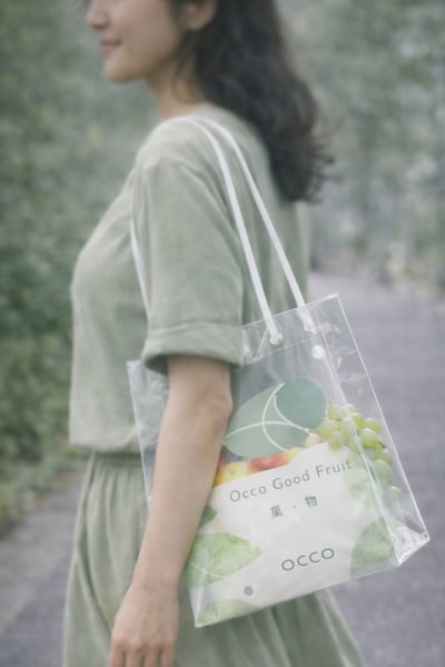 Occo Good菓物 / 服務1