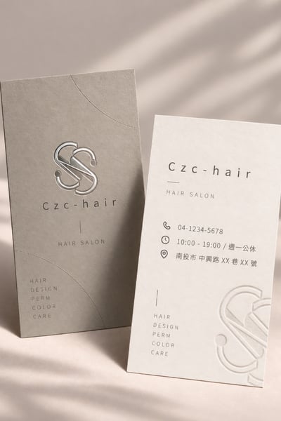 Czc Hair  / 美容1