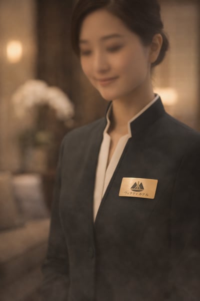 維納提酒店Venati Hotel / Visual Identity5