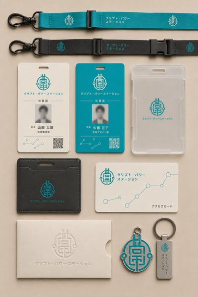 加密貨幣發電站 / 科技5