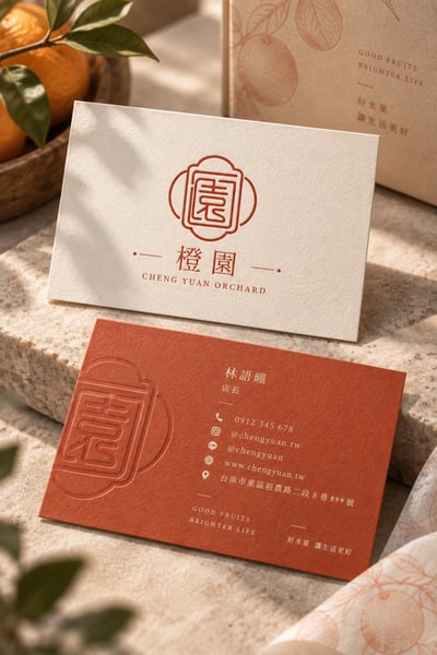 橙園 / 農業2