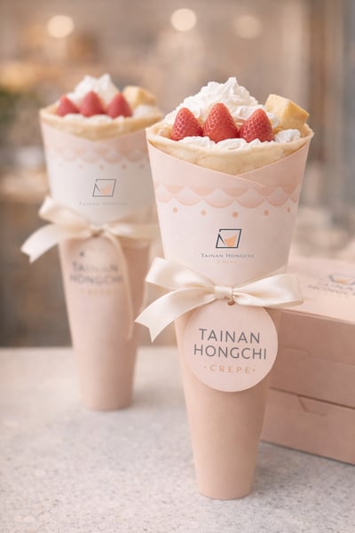 台南鴻池可麗餅 / 餐飲4