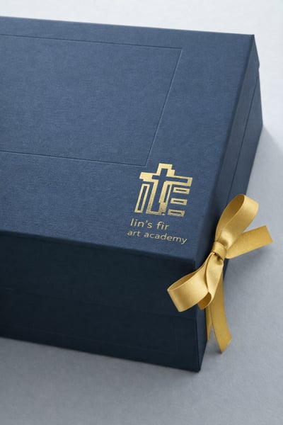 林氏松柏藝術學院 / Visual Identity1