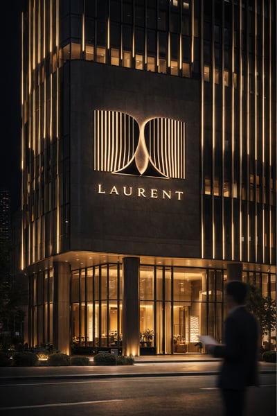 LAURENT / 建設1
