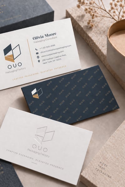 OUO紙器製造商 / 傳產2