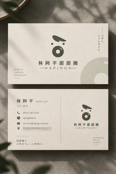 林阿平甜甜圈 / 餐飲2