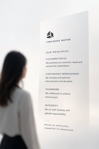 勁成電機 / 工業4