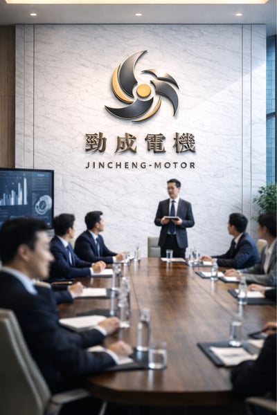 勁成電機 / 工業2