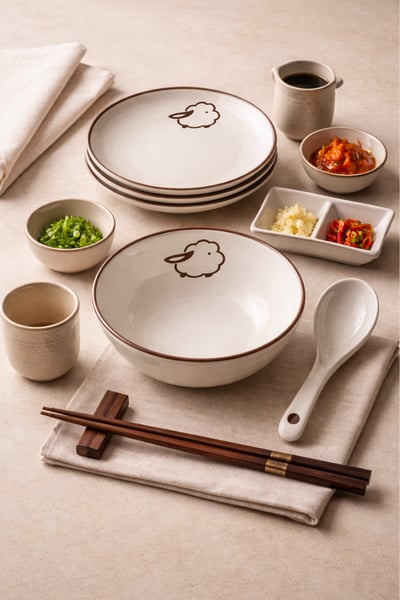 納蘭羊肉火鍋 / 餐飲3