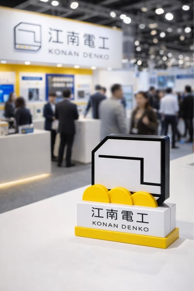 江南電工 / Visual Identity2