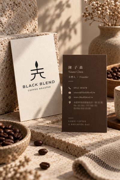BLACK BLEND咖啡 / 餐飲2