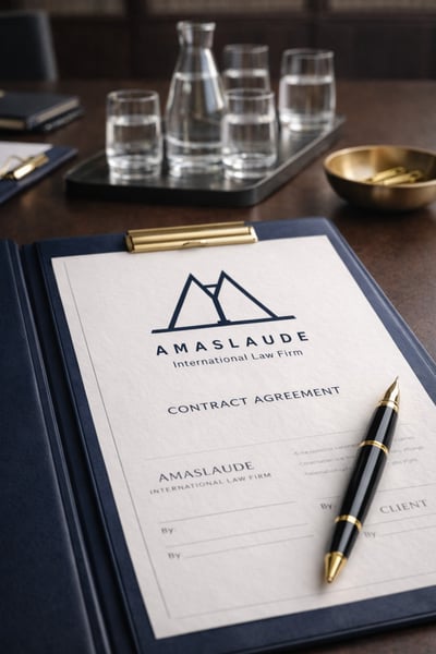 AMASLAUDE法律事務所 / 服務2