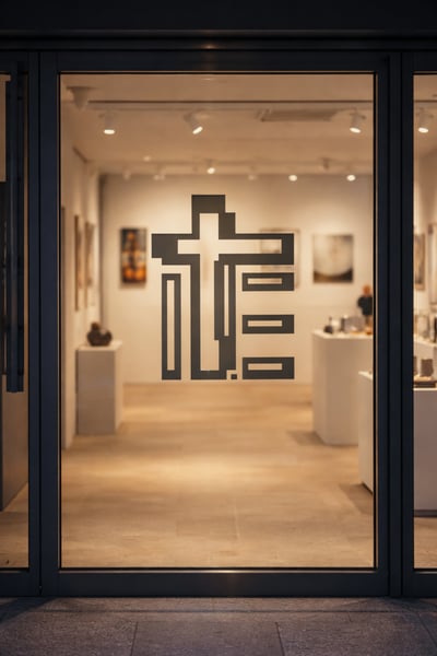 林氏松柏藝術學院 / Visual Identity3