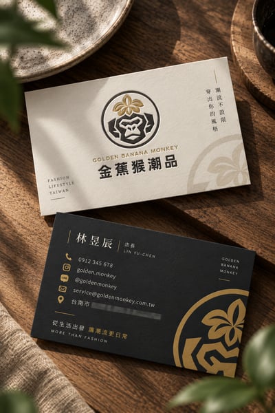 金蕉猴潮品 / 時尚2