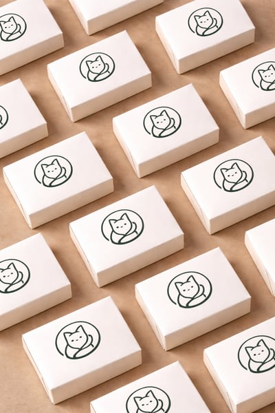 苗寵物 / Visual Identity3