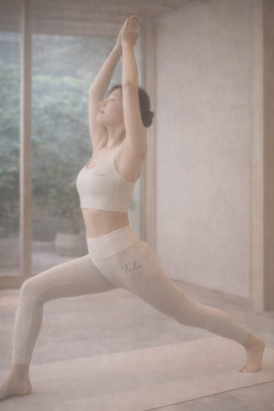 FEDEN瑜珈 / Visual Identity6