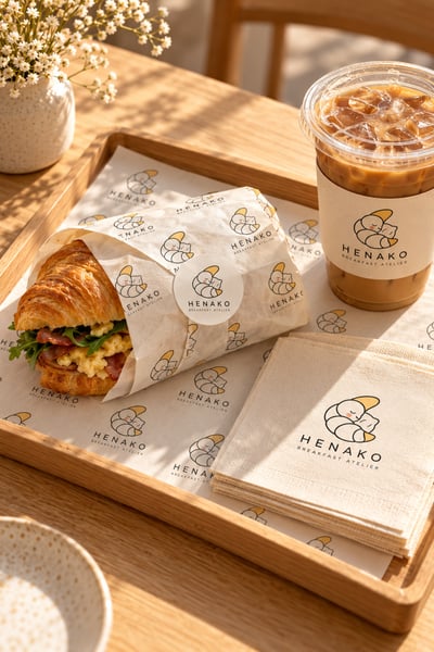 HENAKO  / 餐飲7