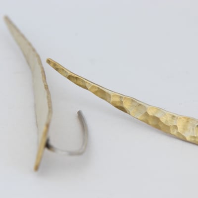 925銀 煙霏耳飾10