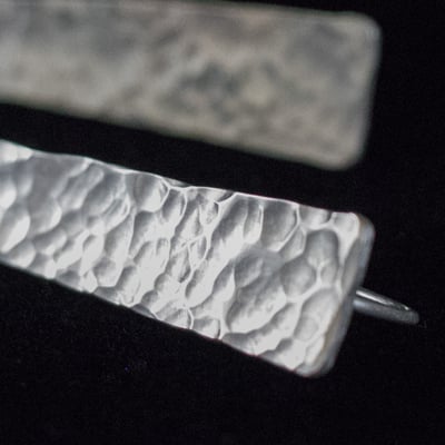 925銀 煙霏耳飾5