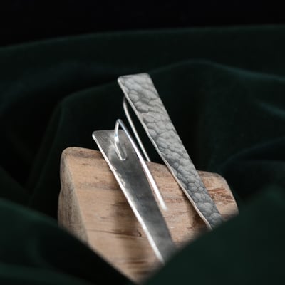 925銀 煙霏耳飾4