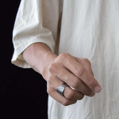 925銀 圍繞戒指7