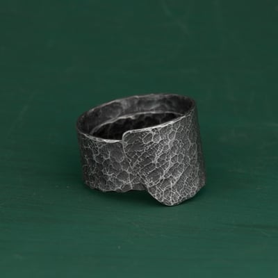 925銀 圍繞戒指3