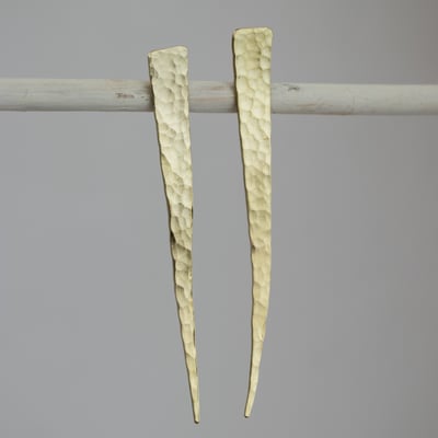 925銀 煙霏耳飾7