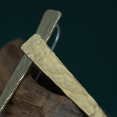 925銀 煙霏耳飾9