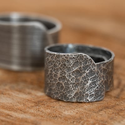 925銀 圍繞戒指4