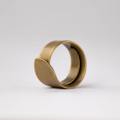 黃銅 圍繞戒指6