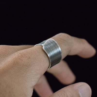 925銀 圍繞戒指18