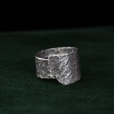 925銀 圍繞戒指1