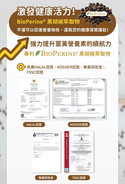 【優杏】薑黃粉Plus胡椒鹼(250g/瓶)/單瓶/兩瓶7