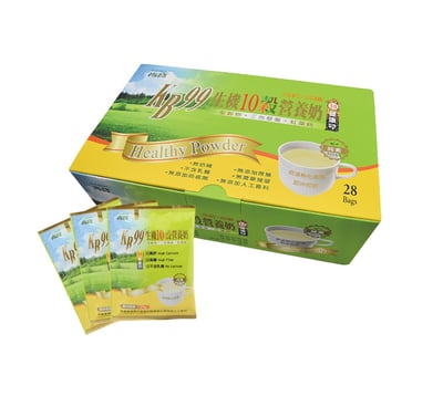 【肯寶KB99 】生機10穀營養奶(罐裝/盒裝)  植物奶 全素2