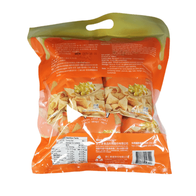 【里仁】奶油玉米牛角餅 175g3