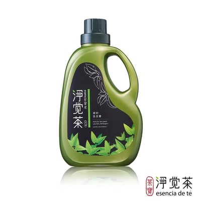 【茶寶】淨覺茶天然茶籽洗衣素1