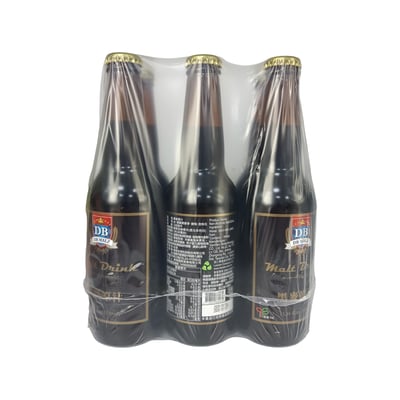 【里仁】黑麥原汁(330ml x 6瓶組)2