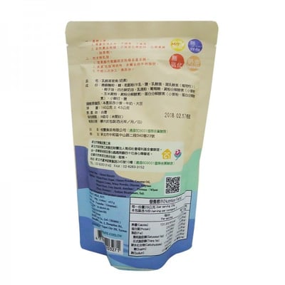 【悅豐小舖】乳酪星星魚140g2