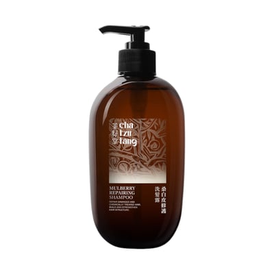 【茶籽堂】洗髮露-桑白皮修護 500ml1