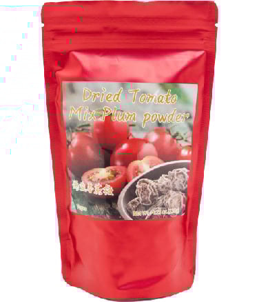 【亨源】海鹽番茄梅 120g1