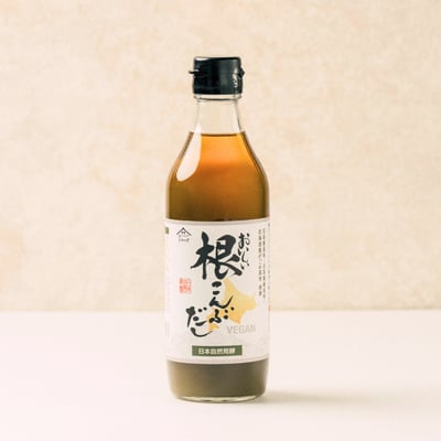 【青葦】北海道根昆布濃縮高湯 (全素款)360ml1