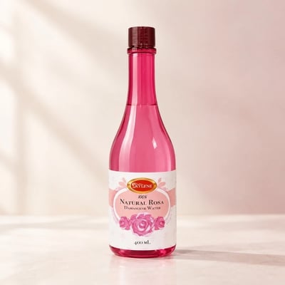 【凱令】純天然大馬士革玫瑰皮膚保溼水400ml／效期2029.05.05 #玫瑰蒸餾水