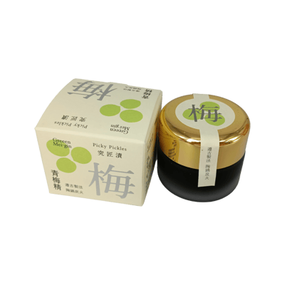 【松林梅】白裏透紅青梅精(50g)2