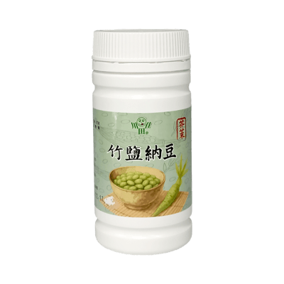 【川田佳】竹鹽納豆 75g #零嘴2