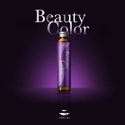 【德合】Beauty Color小紫瓶-晶艷飲30入2