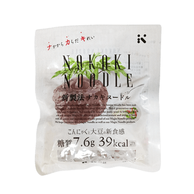 【NAKAKI】蒟蒻纖食義大利麵180g2