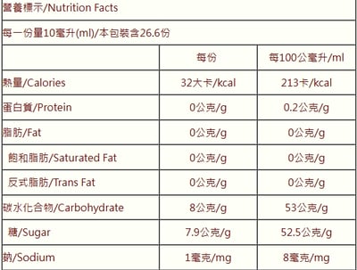 【綠源寶】蘋果酢X 400ml4
